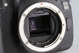 Canon EOS 60D Digital SLR Camera #62598D8