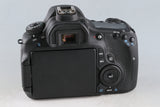 Canon EOS 60D Digital SLR Camera #62598D8