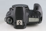Canon EOS 60D Digital SLR Camera #62598D8