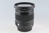 Sigma C 17-70mm F/2.8-4 DC Lens for Canon EF #62599F5
