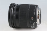 Sigma C 17-70mm F/2.8-4 DC Lens for Canon EF #62599F5