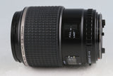 SMC Pentax-FA 645 Macro 120mm F/4 Lens #62631C3