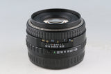 SMC Pentax-FA 645 75mm F/2.8 Lens #62632C3