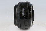 SMC Pentax-FA 645 75mm F/2.8 Lens #62632C3