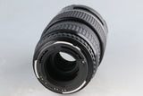 SMC Pentax-FA 645 Zoom 80-160mm F/4.5 Lens #62633C3