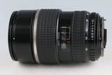 SMC Pentax-FA 645 Zoom 80-160mm F/4.5 Lens #62633C3