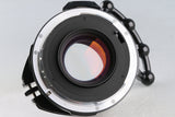 Asahi SMC Pentax-6x7 90mm F/2.8 Lens #62634C5