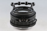 Asahi SMC Pentax-6x7 90mm F/2.8 Lens #62634C5