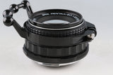 Asahi SMC Pentax-6x7 90mm F/2.8 Lens #62634C5