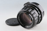 Asahi Pentax SMC Takumar 6x7 105mm F/2.4 Lens #62635 C5