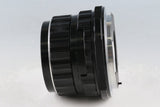 Asahi Pentax SMC Takumar 6x7 105mm F/2.4 Lens #62635 C5