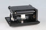 Pentax 645 120 Film Back #62636F2