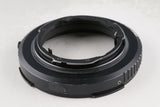 Pentax Mount Adapter 645 for 67 Lens #62637F2