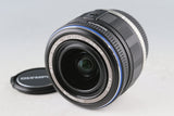 Olympus M.Zuiko Digital ED 14-42mm F/3.5-5.6 Lens #62639G21