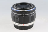 Olympus M.Zuiko Digital ED 14-42mm F/3.5-5.6 Lens #62639G21