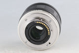 Olympus M.Zuiko Digital ED 14-42mm F/3.5-5.6 Lens #62639G21