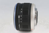 Olympus M.Zuiko Digital ED 14-42mm F/3.5-5.6 Lens #62639G21