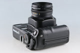 Mamiya New 6 + G 75mm F/3.5 L Lens #62681E2