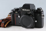Nikon F3 HP 35mm SLR FIlm Camera #62682D4