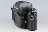 Nikon F3 HP 35mm SLR FIlm Camera #62682D4
