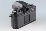 Nikon F3 HP 35mm SLR FIlm Camera #62682D4