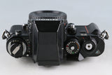 Nikon F3 HP 35mm SLR FIlm Camera #62682D4