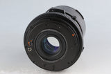Hasselblad Carl Zeiss Distagon T* 50mm F/4 CF Lens #62684C5