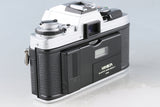 Minolta X-700 35mm SLR Film Camera #62685D3