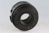 Hasselblad 501CM + Carl Zeiss Planar T* 80mm F/2.8 C Lens + A12 #62686E2