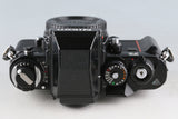 Nikon F3 HP 35mm SLR FIlm Camera #62727D4