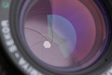 Mamiya 645 Pro + Mamiya-Sekor C 80mm F/2.8 N Lens #62748E1