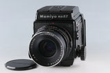Mamiya RB67 Pro S + Mamiya-Sekor C 90mm F/3.8 Lens #62749E2
