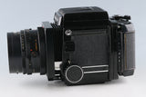 Mamiya RB67 Pro S + Mamiya-Sekor C 90mm F/3.8 Lens #62749E2