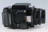 Mamiya RZ67 Pro II + Mamiya-Sekor Z 100mm F/2.8 Lens #62750E2