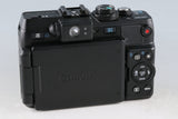 Canon Power Shot G1X Digital Camera #62773D7