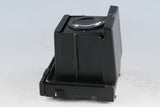 Mamiya 645 Pro/Super Waist Level Finder Diopter -1.5 #62778F2