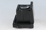 Mamiya 645 Pro/Super Waist Level Finder Diopter -1.5 #62779F2