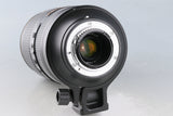 Nikon AF-S Nikkor 80-400mm F/4.5-5.6 G ED VR Lens #62795A6