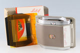 Linhof Super Rollex 6x9 Film Back With Box #62809L8