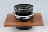 Fujifilm Fujinon.WS 250mm F/6.7 Lens #62835B6
