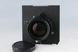 Fujifilm Fujinon.W 150mm F/5.6 Lens #62838B2