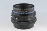 Mamiya-Sekor Z 110mm F/2.8 W Lens #62844E5