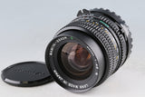 Mamiya-Sekor C 55mm F/2.8 N Lens for Mamiya 645 #62846E6