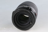 Mamiya-Sekor C 150mm F/3.5 N Lens for Mamiya 645 #62847E6