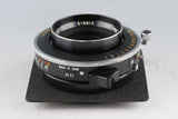 Fujifilm Fujinon.SF 180mm F/5.6 Lens #62850B3