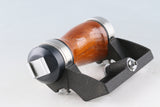 Pentax Wood Hand Grip for 6x7 67 #62866F3