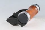 Pentax Wood Hand Grip for 6x7 67 #62866F3