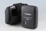 Canon GPS Receiver GP-E2 #62867F2
