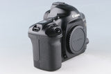 Canon EOS-1V 35mm SLR Film Camera #62988E4