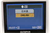 Olympus μ 40 Digital Camera #62989I